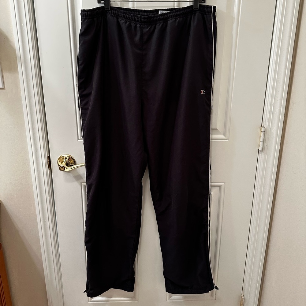 Vintage 💎 Y2K Champion track pants